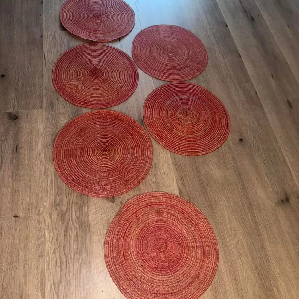 Unbranded Burgundy Decor-home-accesories